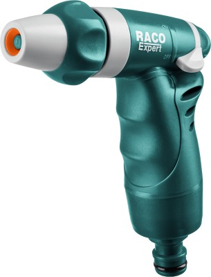 RACO 481C плавная регулировка, пистолет поливочный пластиковый с TPR ( 4255-55/481C )
