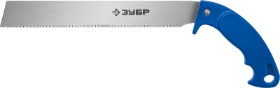 Ножовка универсальная (пила) Молния 15 ЭКСПЕРТ 250 мм, 15 TPI, 3D зуб, пиление "на себя" для точных работ по фанере, пластику, ламинату, ЗУБР,  ( 15154-250 )