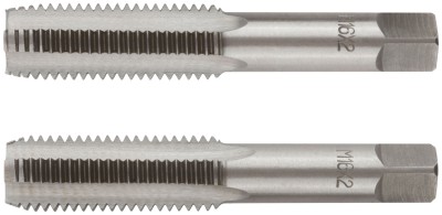 Метчики метрические, легированная сталь, набор 2 шт. М16х2,0 мм ( 70854 )