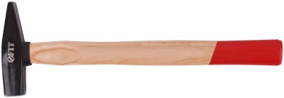 Молоток кованый, деревянная ручка  300 гр. ( 44203 )