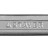 Рожковый гаечный ключ 19 x 22 мм, STAYER,  ( 27035-19-22 )