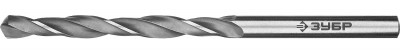 Сверло по металлу Проф-В, класс В, Р6М5, ЗУБР Профессионал 29621-4.1, d=4,1 мм