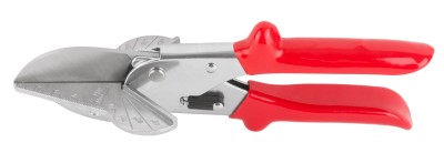 Ножницы для резки пластиковых профилей под углом с наковальней, 215 мм ( 60060 )