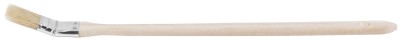 Кисть радиаторная, натур. светлая щетина, деревянная ручка  1" (25 мм) ( 00873 )