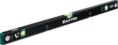 Kraftool 800 мм, магнитный уровень с зеркальным глазком ( 34785-80 )