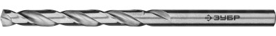 ЗУБР ПРОФ-А 4.9х86мм, Сверло по металлу, сталь Р6М5, класс А ( 29625-4.9 )