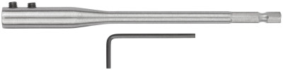 Удлинитель для перовых сверл с ключом 150 мм ( 36167 )