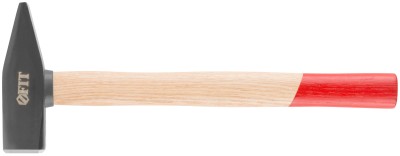 Молоток кованый, деревянная ручка 1000 гр. ( 44210 )