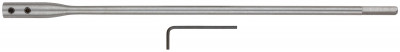 Удлинитель для перовых сверл с ключом 300 мм ( 36168 )