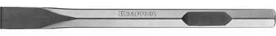 KRAFTOOL ALLIGATOR HEX 28 Зубило плоское 32 х 400 мм ( 29341-32-400 )