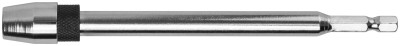 Удлинитель для перовых сверл с хвостовиком под биту ( быстрая замена сверла ) 150 мм ( 36207 )