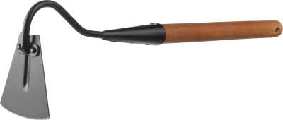 Мотыжка узкая "PROLine", с тулейкой, с деревянной ручкой, GRINDA 421518, 113х100х575мм,  ( 421518 )