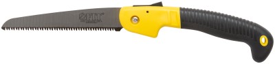 Ножовка садовая складная, мелкий каленый зуб, 3D заточка, 180 мм ( 40592 )