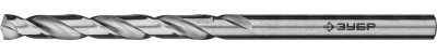 ЗУБР ПРОФ-А 4.5х80мм, Сверло по металлу, сталь Р6М5, класс А, 29625-4.5