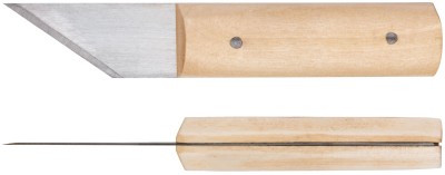 Нож сапожный, деревянная ручка 175 мм ( 10601 )