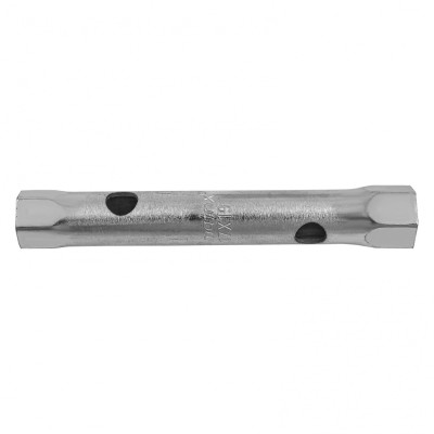 Ключ-трубка торцевой 17 х 19 мм, оцинкованный Matrix, ( 13718 )