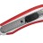 Нож ЗУБР "ЭКСПЕРТ" с сегментированным лезвием 18 мм, металлический корпус, автоматический фиксатор лезвия,  ( 09177_z01 )