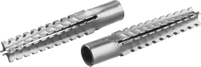 ЗУБР 8 x 38 мм, дюбель для газобетона металлический, 150 шт (302922-08-038)