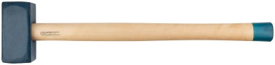 Кувалда кованая в сборе, деревянная эргономичная ручка  8,6 кг ( 45038 )