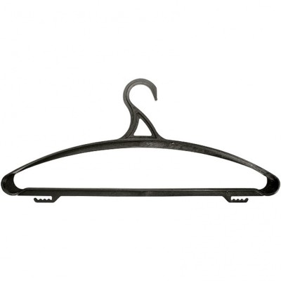 Вешалка для верхней одежды пластиковая, размер 52-54, 470 мм, Home Palisad ( 929017 )