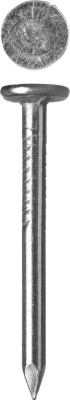 Гвозди с большой потайной головкой, оцинкованные, 40 х 3.0 мм, 5 кг, ЗУБР,  ( 305090-30-040 )