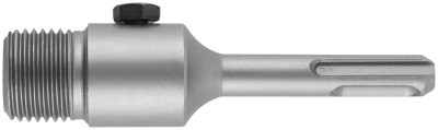 Удлинитель с хвостовиком SDS-PLUS для коронок по бетону, резьба М22, длина 100 мм ( 33451 )