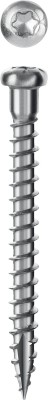 ЗУБР СПК 35 х 5 мм, TX20, саморез для перфорированного крепежа, цинк, 250 шт (30061-50-35)