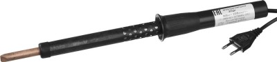 Электропаяльник с пластиковой рукояткой, 80Вт,  ( 55401-80 )