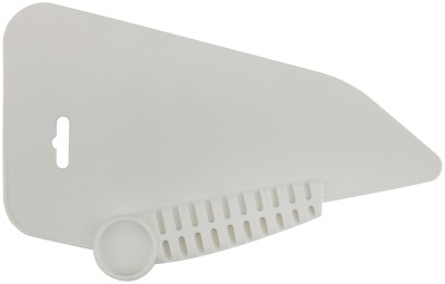 Шпатель прижимной, "Стандарт", для обоев, пластиковый, белый 280 мм ( 06898 )