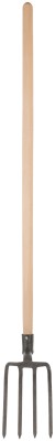 Вилы 4-х рогие копальные с деревянным черенком ( 76994 )
