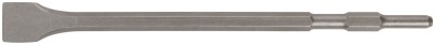Зубило для молотка отбойного узкое НЕХ 17х40х410 мм ( 33403 )