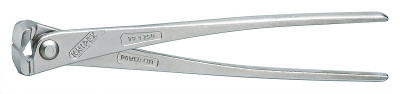 Клещи арматурные особой мощности оцинкованные, глянцевая поверхность 250 мм, KNIPEX,  ( KN-9914250 )