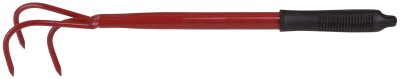 Рыхлитель с ручкой цельнометаллический, 3 зуба ( 76845 )
