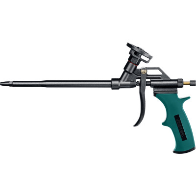 KRAFTOOL PANTHER профессиональный пистолет для монтажной пены с полным тефлоновым покрытием ( 06855_z02 )