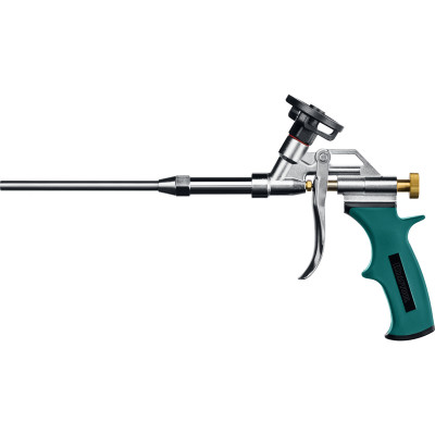 KRAFTOOL PROKraft   профессиональный пистолет для монтажной пены с тефлоновым покрытием держателя ( 0685_z04 )