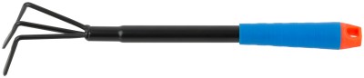 Рыхлитель, синяя пластиковая ручка 390 мм ( 77063 )