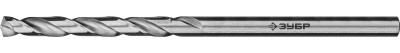 Сверло по металлу Проф-А, класс А, сталь Р6М5, ЗУБР Профессионал 29625-2.1, d=2,1 мм