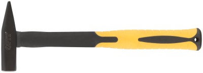 Молоток кованый, фиберглассовая усиленная ручка, Профи  300 гр. ( 44323 )