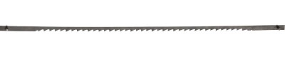 Полотно ЗУБР для лобзик станка ЗСЛ-90 и ЗСЛ-250, по мягкой древисине, сталь 65Г, L=133мм, шаг зуба 0,9мм (24 TPI), 5шт ,  ( 155807-0.9 )