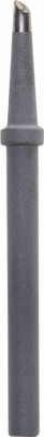 Жало СВЕТОЗАР медное "Hi quality" для паяльников, цилиндр/скос, диаметр наконечника 3 мм,  ( SV-55341-30 )