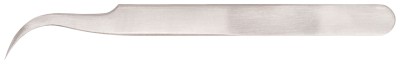 Пинцет прецизионный, немагнитный, нержавеющая сталь, Профи тип G (120 х 9 х 2 мм) ( 67457 )