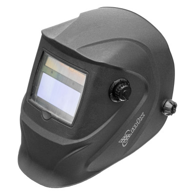 Щиток защитный лицевой (маска сварщика) MTX-300AF, размер см. окна 93х43, DIN 4/9-13// MTX ( 89194 )