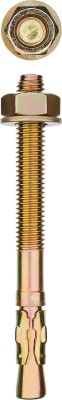 Анкер клиновой, М6 x 95 мм, 100 шт, желтопассивированный, ЗУБР,  ( 302032-06-095 )