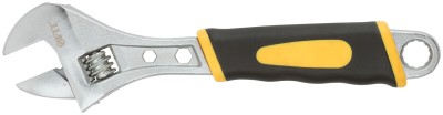 Ключ разводной "Старт", ПВХ накладка на ручку 250 мм ( 30 мм ) ( 70148 )
