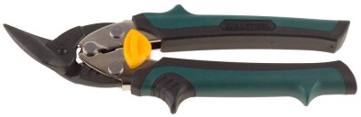 KRAFTOOL Ножницы по металлу COMPACT, Cr-Mo, компактные, левые, 180 мм,  ( 2326-L )