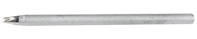 Жало СВЕТОЗАР медное "Long life" для паяльников тип2, клин, диаметр наконечника 2 мм,  ( SV-55343-20 )