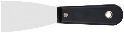 Шпатель с пластиковой ручкой полированный  2" (50 мм) ( 06270 )
