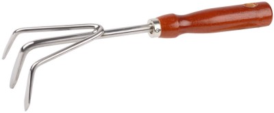 Рыхлитель GRINDA из нержавеющей стали с деревянной ручкой, 280 мм  ,  ( 8-421143_z01 )