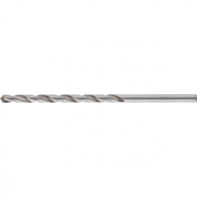 Сверло спиральное по металлу, 6 х 139 мм, Р6М5, удлиненное Барс, ( 718060 )