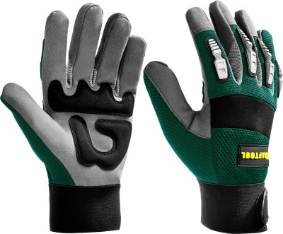 KRAFTOOL EXTREM, размер XL, профессиональные комбинированные перчатки для тяжелых механических работ. ( 11287-XL )